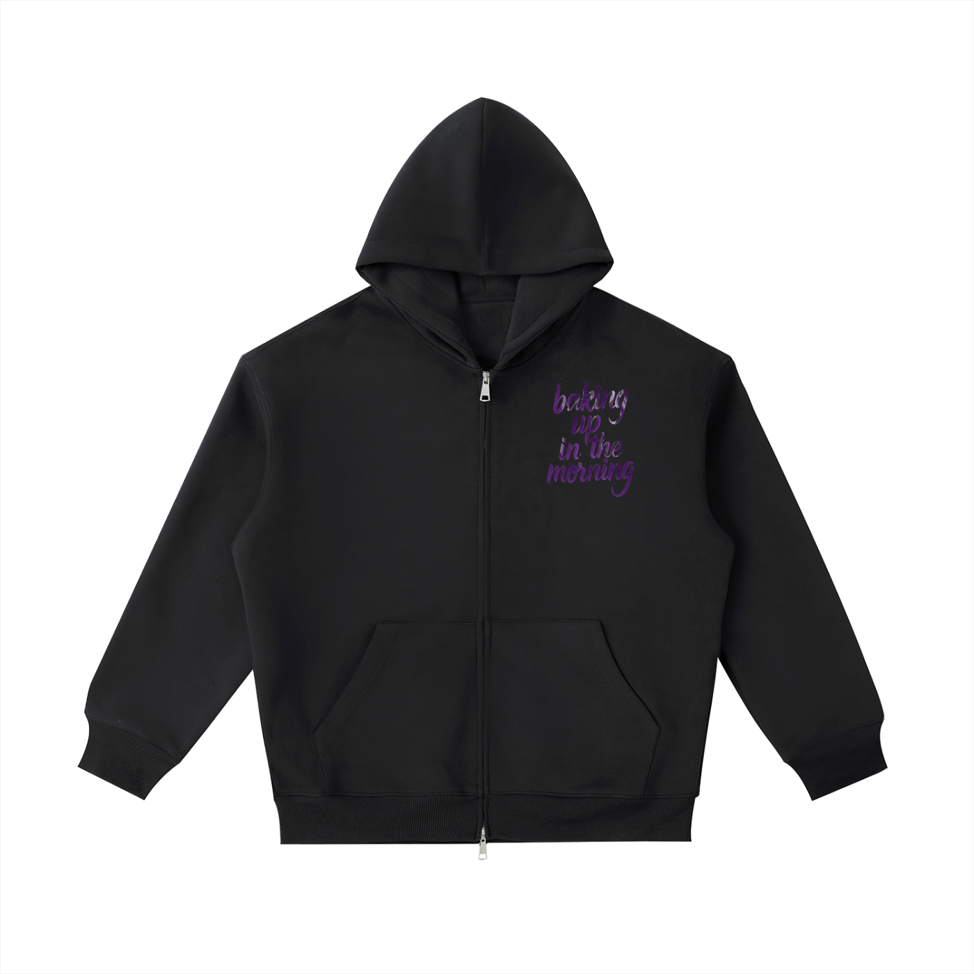 Cosmic Wake And Bake Jacket