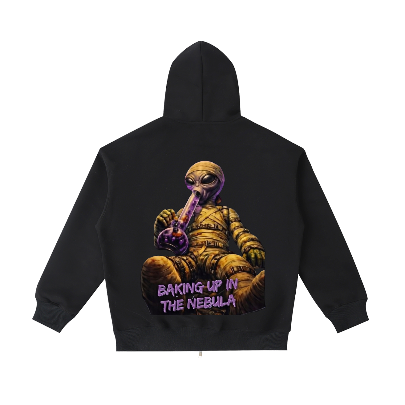 Cosmic Wake And Bake Jacket