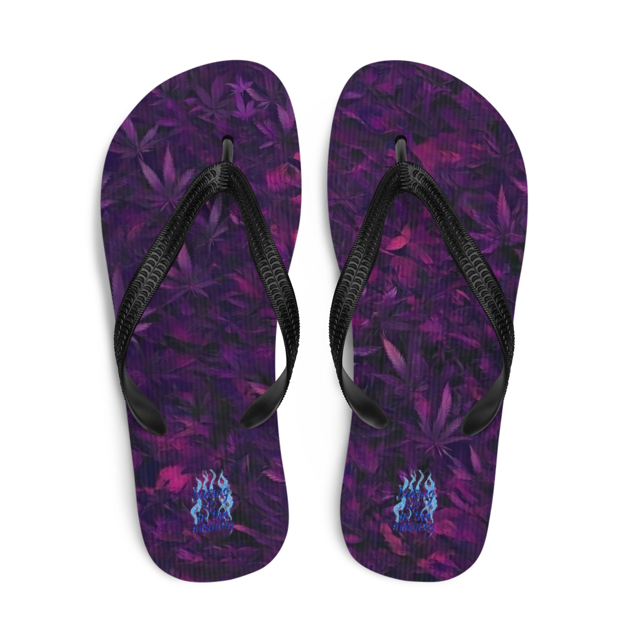 Purple Haze Slippers